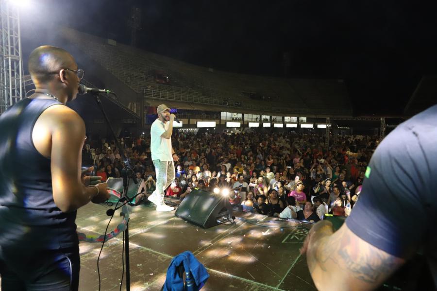 Prefeitura de Manaus homenageia professores e servidores públicos com evento no Sambódromo dia 18