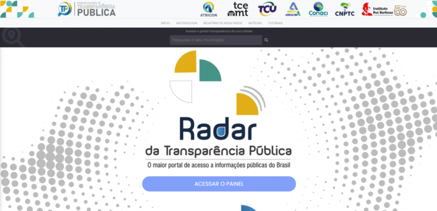Pelo segundo ano consecutivo, TCE-AM conquista selo diamante e alcança 100% de transparência no Radar de Transparência Pública