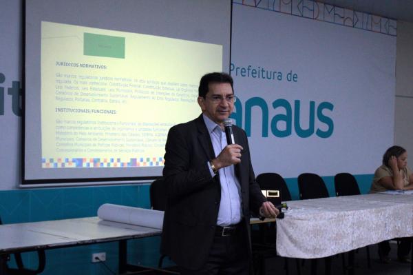 Prefeitura de Manaus e CMDCA dão início à capacitação dos conselheiros tutelares eleitos