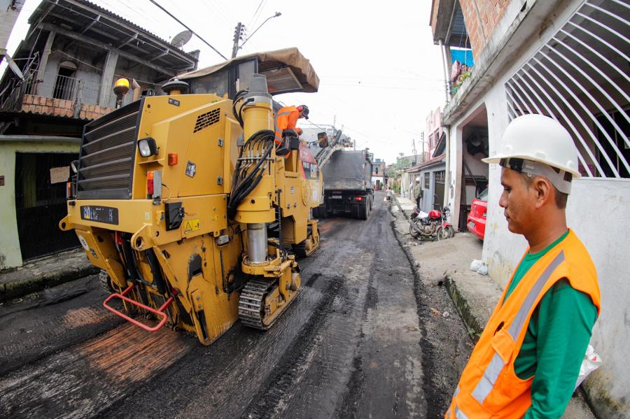 Governo do Amazonas vai investir R$ 57 milhões para recuperação viária de municípios do interior