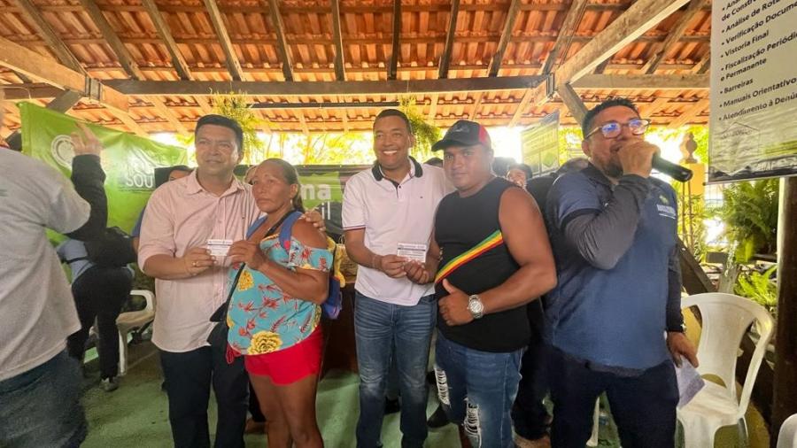 EXPOPIN: Idam articula liberação de R$ 317 mil a produtores rurais de Parintins