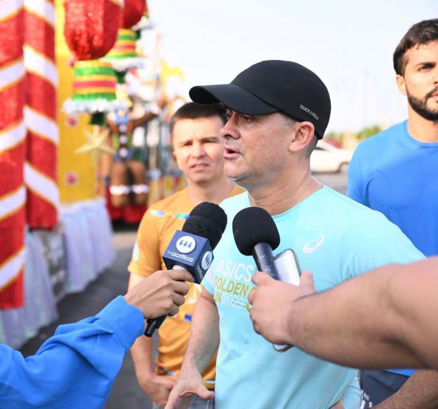 David Almeida convoca população das zonas Norte e Leste para 1ª Parada Natalina de Manaus 