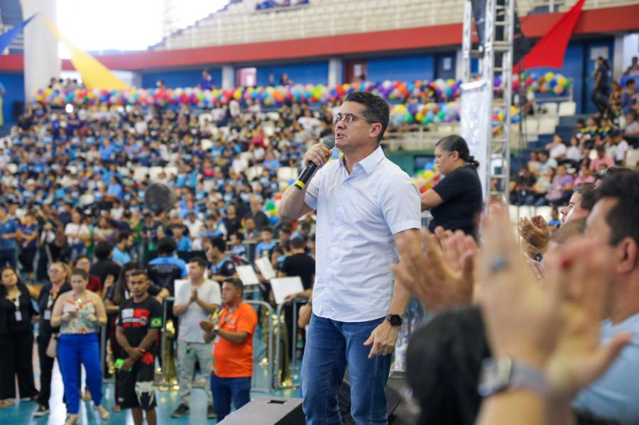 Prefeitura de Manaus realiza abertura das Municipíadas e Paramunicipíadas 