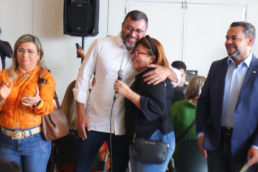 Wilson Lima acompanha etapa final para contratação direta de mais de 1,7 mil enfermeiros