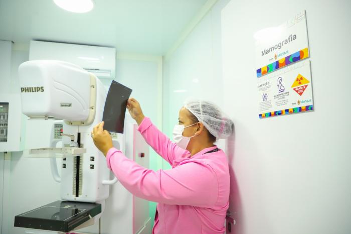 Usuários das unidades de saúde da prefeitura já contam com acesso on-line a resultados de exames de imagem