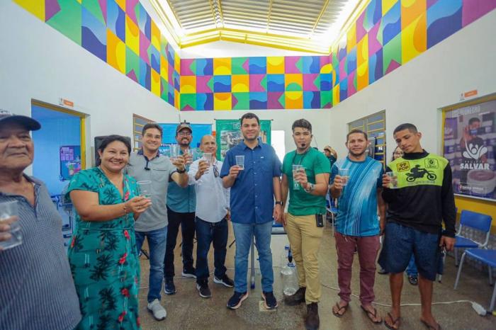 MANAUS: Jander Lobato leva ação social para zona rural
