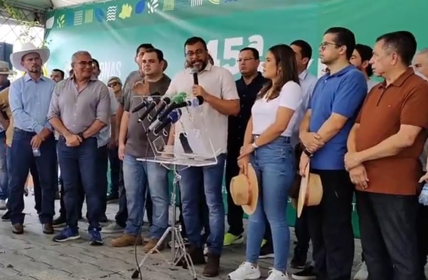 45ª Expoagro deverá movimentar R$ 195 milhões em negócios, diz Wilson Lima