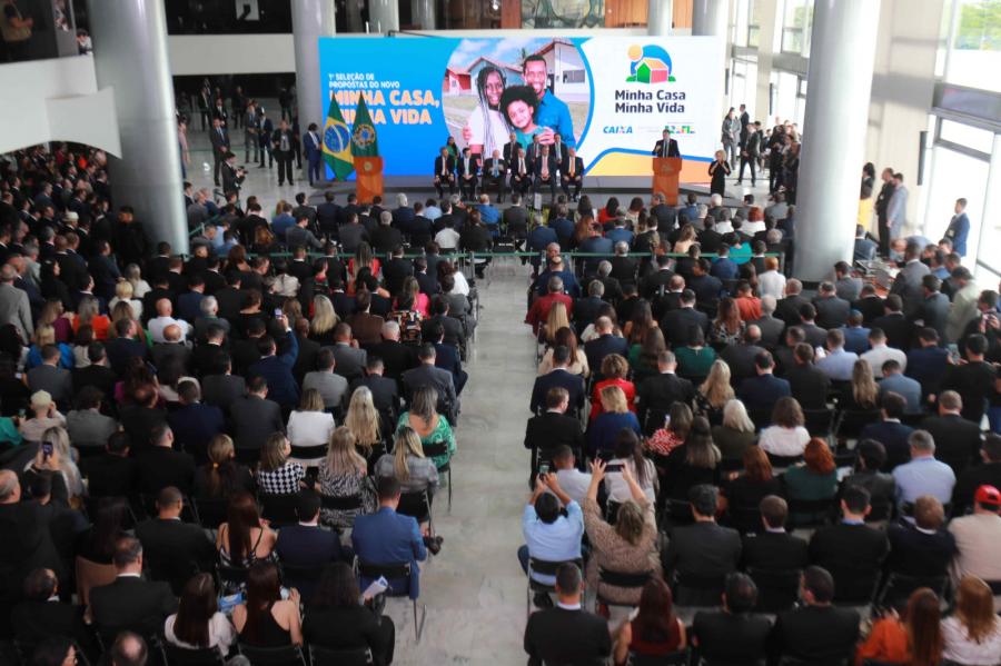 Amazonas Meu Lar terá subsídio de R$ 20 mil para financiamento de imóveis populares