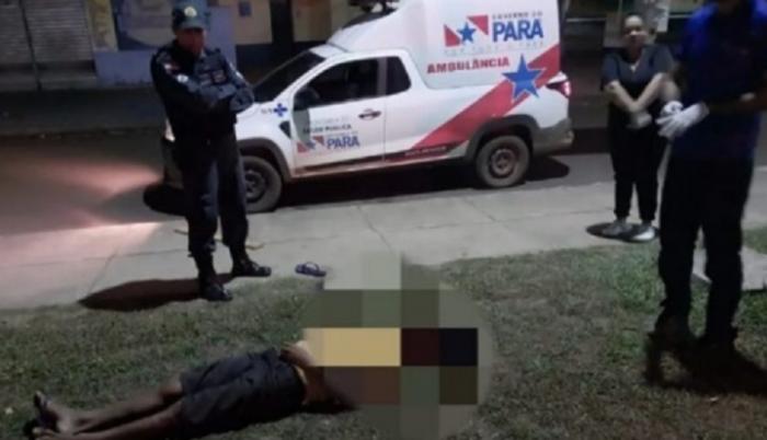 Homem natural de Parintins é morto em Terra Santa após agarrar mulher casada Homem natural de Parintins é morto em Terra Santa após agarrar mulher casada
