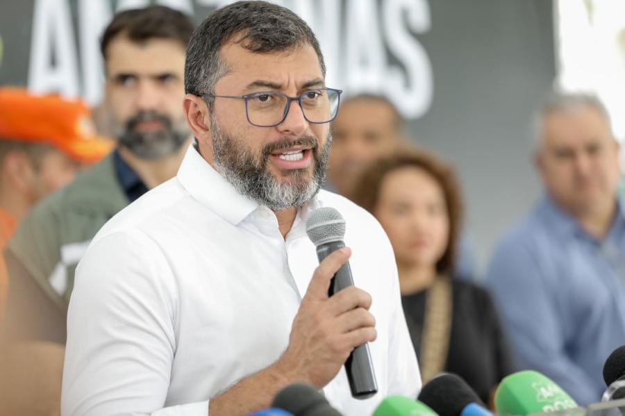 SECA: Quase 100 mil cestas básicas, refeições e água foram entregues, destaca Wilson Lima