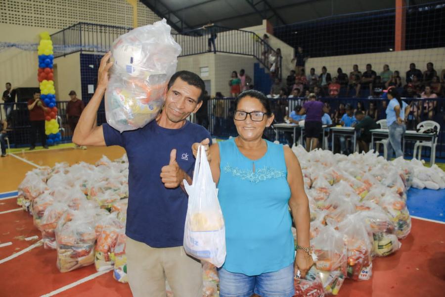 Operação Estiagem em Parintins alcança mais de 10 mil famílias