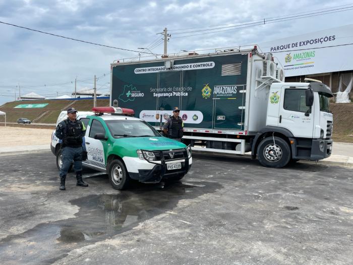 Mais de 730 policiais devem garantir segurança durante 45ª Expoagro Mais de 730 policiais devem garantir segurança durante 45ª Expoagro