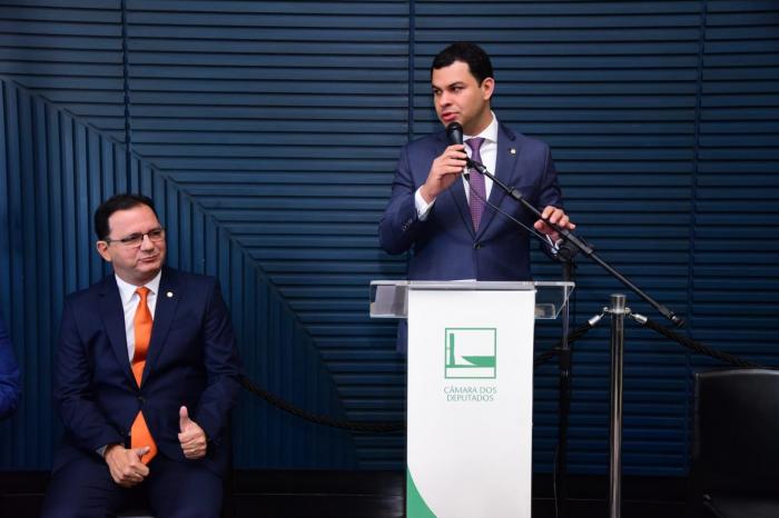 Saullo Vianna promove debate sobre desafios do setor da Navegação, como fomento, infraestrutura e seca recorde nos rios da Amazônia