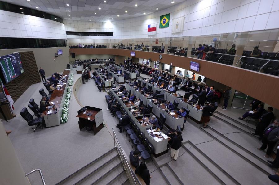 Prefeitura de Manaus tem autorização da Câmara Municipal para empréstimo de R$ 580 milhões