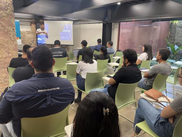 Prefeitura de Manaus inicia último módulo prático do programa ‘Pré-aceleração de Startups'