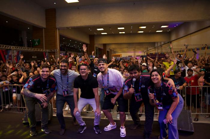 David Almeida participa da 2ª edição da Amazon Tecnogame, maior feira de cultura geek e gamer da região Norte