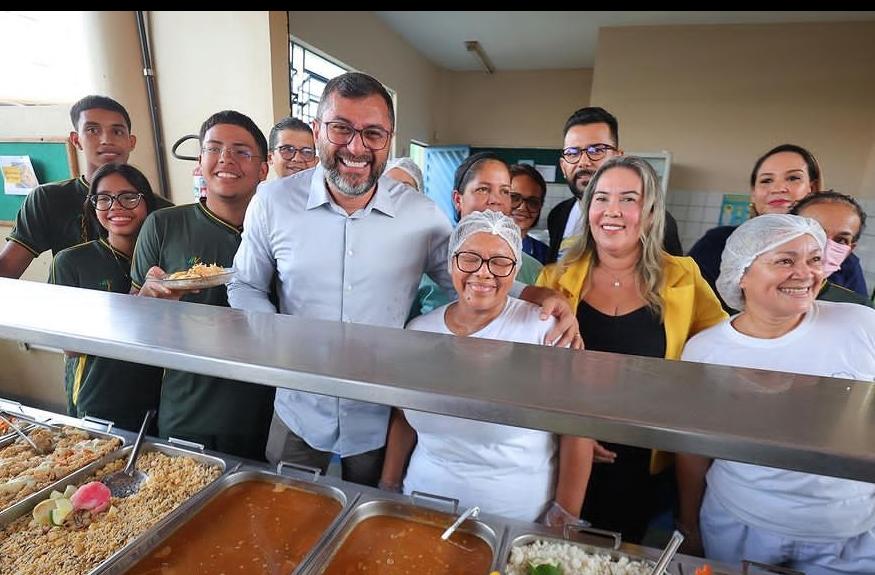 FUNCIONALISMO: Wilson Lima anuncia datas para pagamento do 13º e dezembro