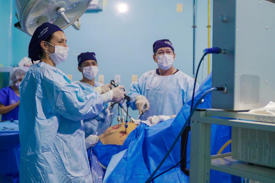 Jornada de cirurgia bariátrica é destacada por Bi Garcia