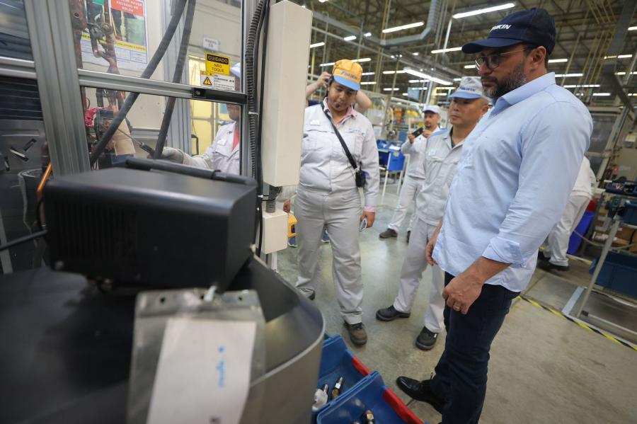 STF: Wilson Lima comemora votação favorável ao uso de créditos de ICMS da ZFM