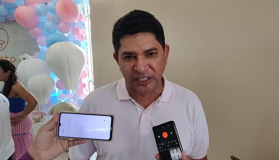 VÍDEO: Bi Garcia fala sobre pagamento do 13º e dezembro para servidores da PMP