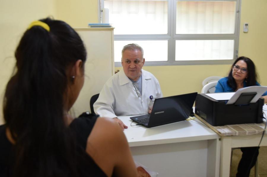 Parintins encerra 2023 com aproximadamente 1.400 consultas em neuropediatria