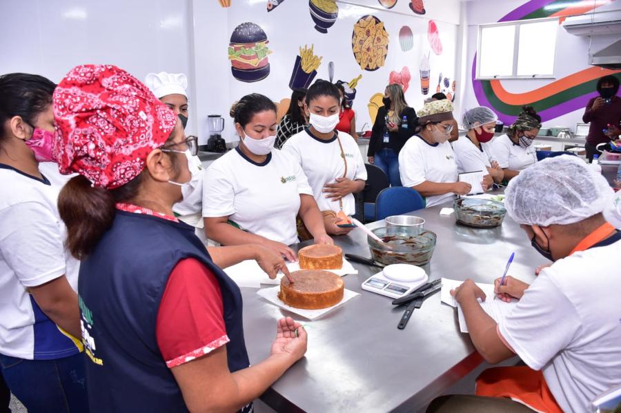 Cetam divulga edital para cursos técnicos gratuitos em Manaus e interior