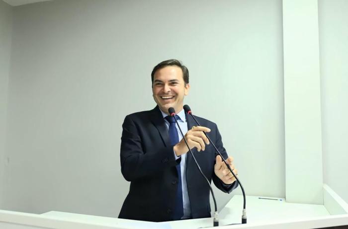 Mateus Assayag apresenta balanço positivo das ações legislativas no segundo semestre