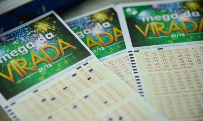 Mega da Virada vai sortear quase R$ 600 milhões