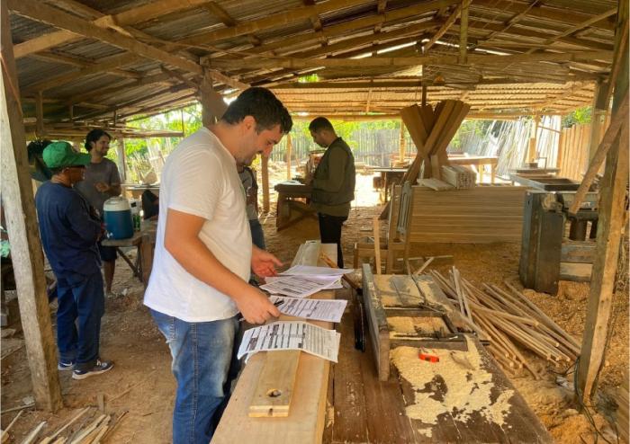 Idam registra aumento de 40% na assistência para a obtenção da Licença Ambiental Única (LAU) no Amazonas