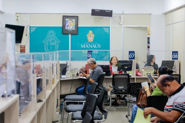 Prefeitura de Manaus tem alta de 2% no total de análise de processos de licenciamento urbano