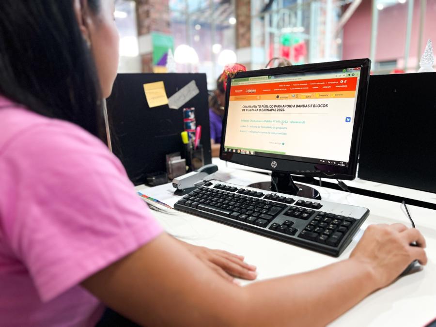 Prefeitura de Manaus divulga Edital de Chamamento Público para bandas, blocos e festas do Carnaval de Rua 2024