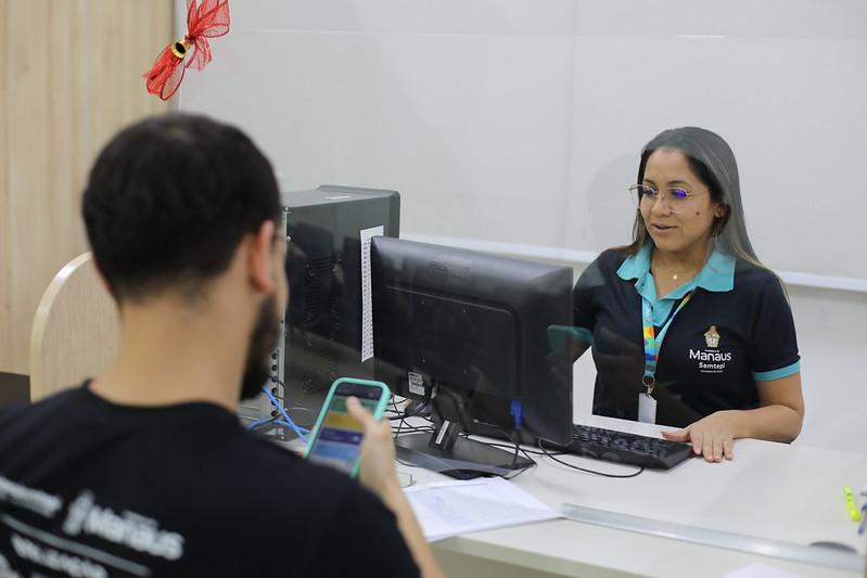 No primeiro dia útil de 2024, Manaus oferta 163 vagas de emprego nesta terça-feira