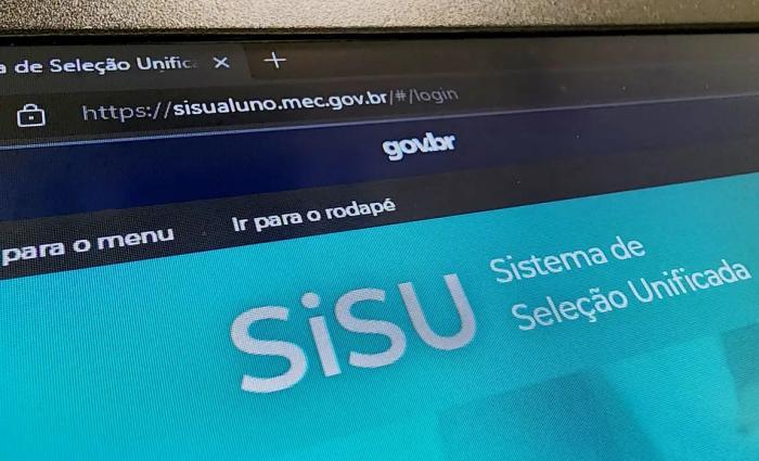 Inscrições para o Sisu começam dia 22 e vão até 25 de janeiro