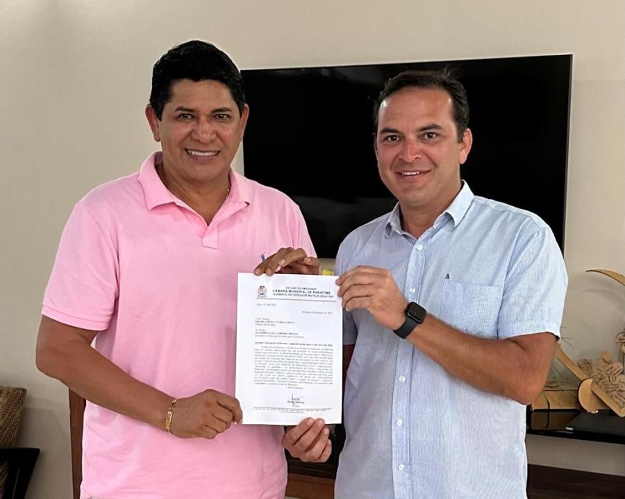 Mateus Assayag solicita a Bi Garcia fardamento e material escolar para todos os alunos da rede municipal