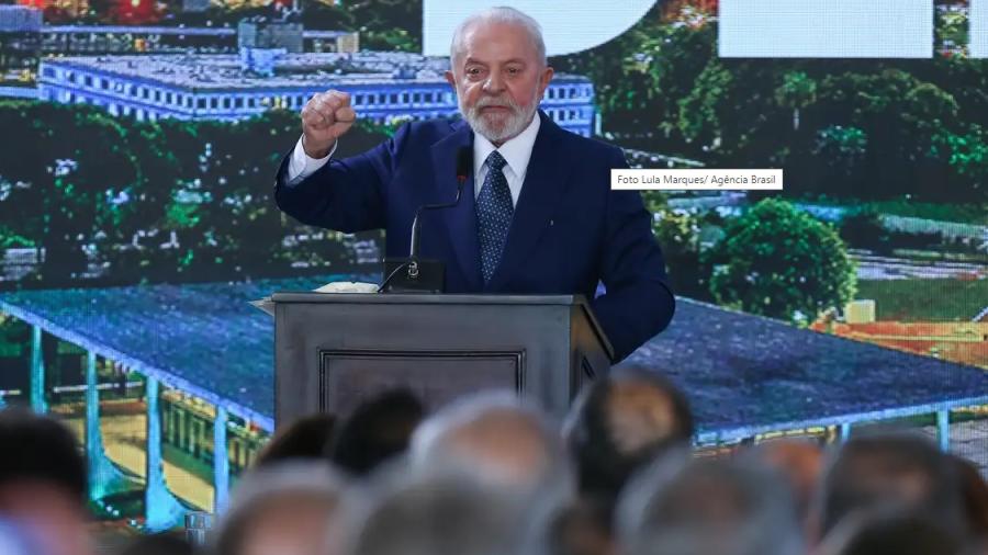 Lula não quer perdão a golpistas do 8 de janeiro