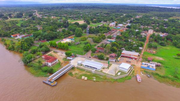 PARINTINS: Prefeitura inicia processo licitatório para asfaltamento da área urbana da Vila Amazônia