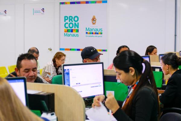 Procon Manaus terá equipe de atendimento na 1ª edição do ‘Manaus Mais Cidadã’ neste sábado, no Puraquequara