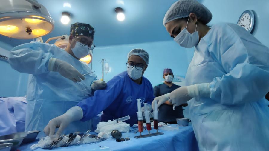 PARINTINS: Prefeitura promove três jornadas de cirurgia nos próximos dias