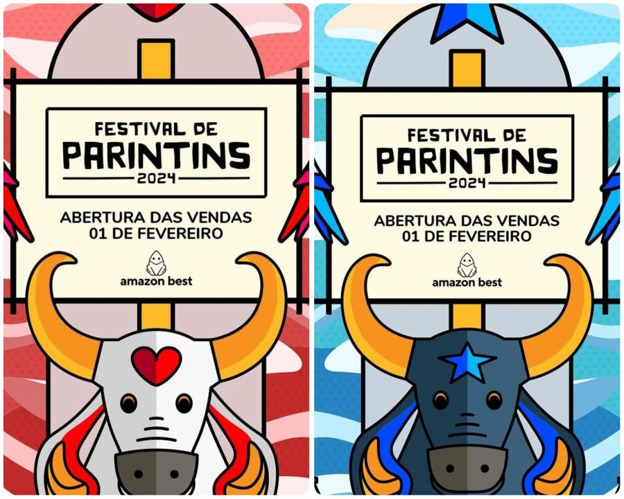 Anunciada venda de ingressos para o Festival de Parintins 2024
