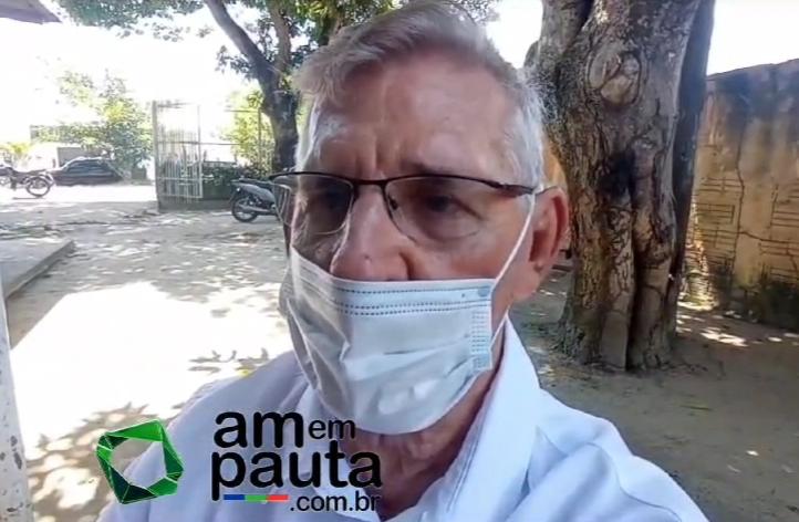 VÍDEO: Morre o renomado médico Romualdo Castro Corrêa aos 88 anos 