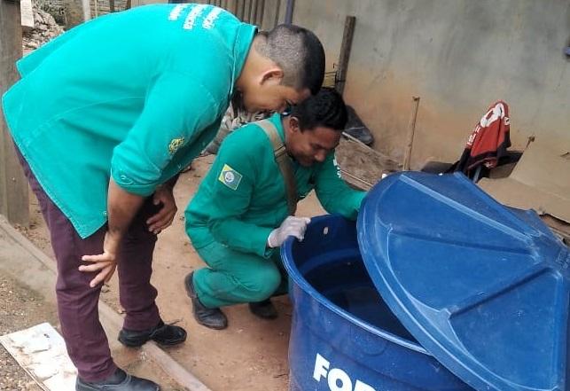 Vacina contra a dengue será destinada a 12 municípios do Amazonas. VEJA LISTA