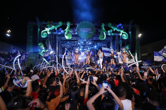 MANAUS: Desfiles das escolas de samba, Carnaboi e Carnaval do Povão com datas confirmadas