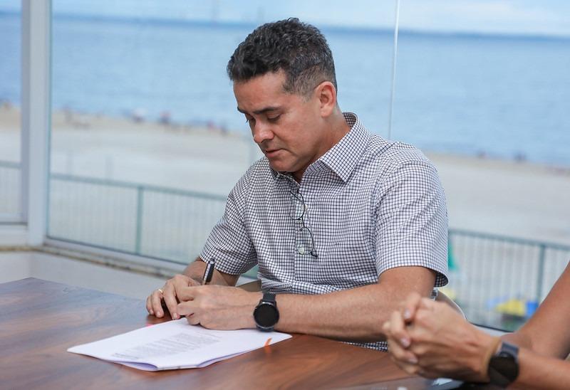 CONCURSO: David Almeida nomeia mais 200 ACSs para reforçar equipes de saúde em Manaus