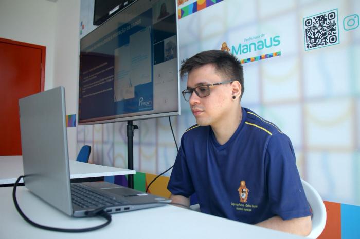 Prefeitura de Manaus realiza treinamento sobre LGPD