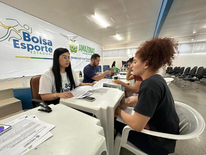 Governo do Amazonas prorroga prazo de prestação de contas dos beneficiados do Bolsa Esporte Estadual 2023