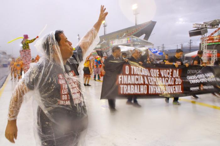 Equipes de abordagem social da Prefeitura de Manaus atuarão no combate à violação de direitos infantojuvenis