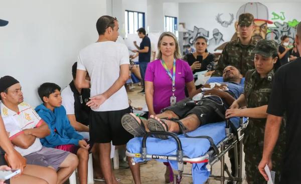 DENGUE: Saúde anuncia centro de emergência para conter epidemia 
