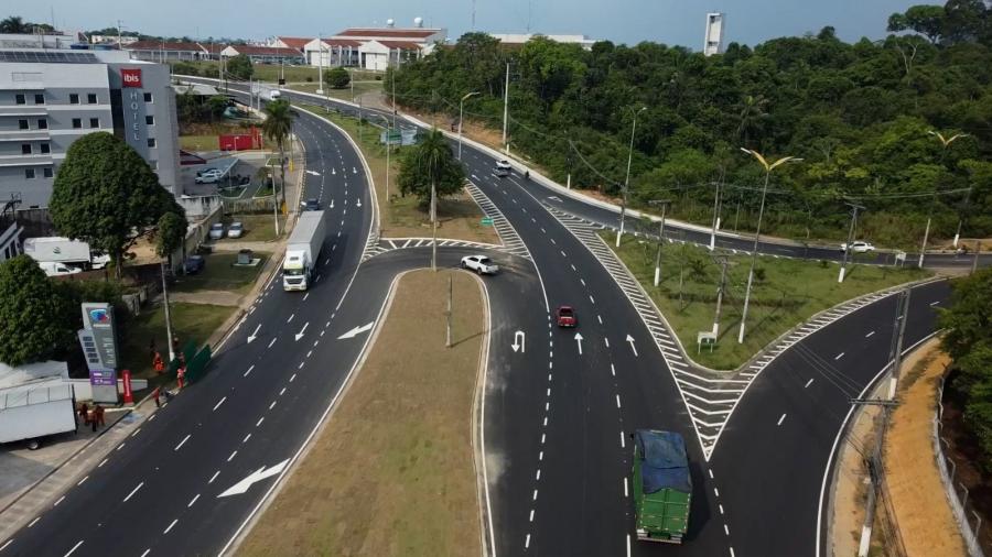 Os investimentos do Governo Wilson Lima em infraestrutura e melhoria da qualidade de vida da população