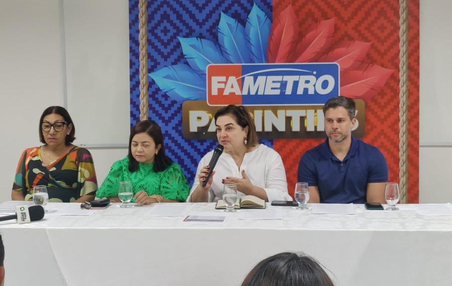 VÍDEO: Fametro anuncia curso de medicina em Parintins