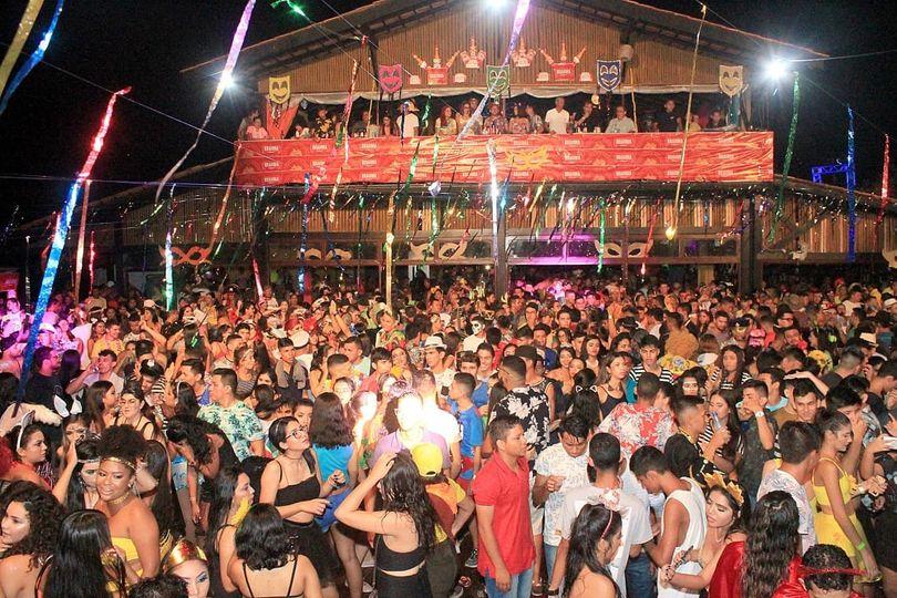 É HOJE: Carnaval do Kwati Club é pedida em Parintins 